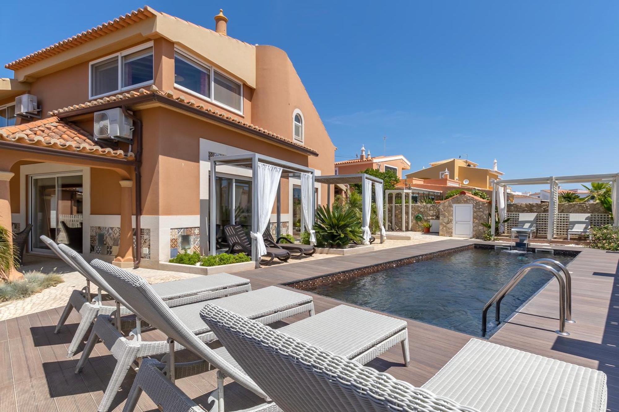 Villa Rosa (Adults Only) Лагуш Экстерьер фото