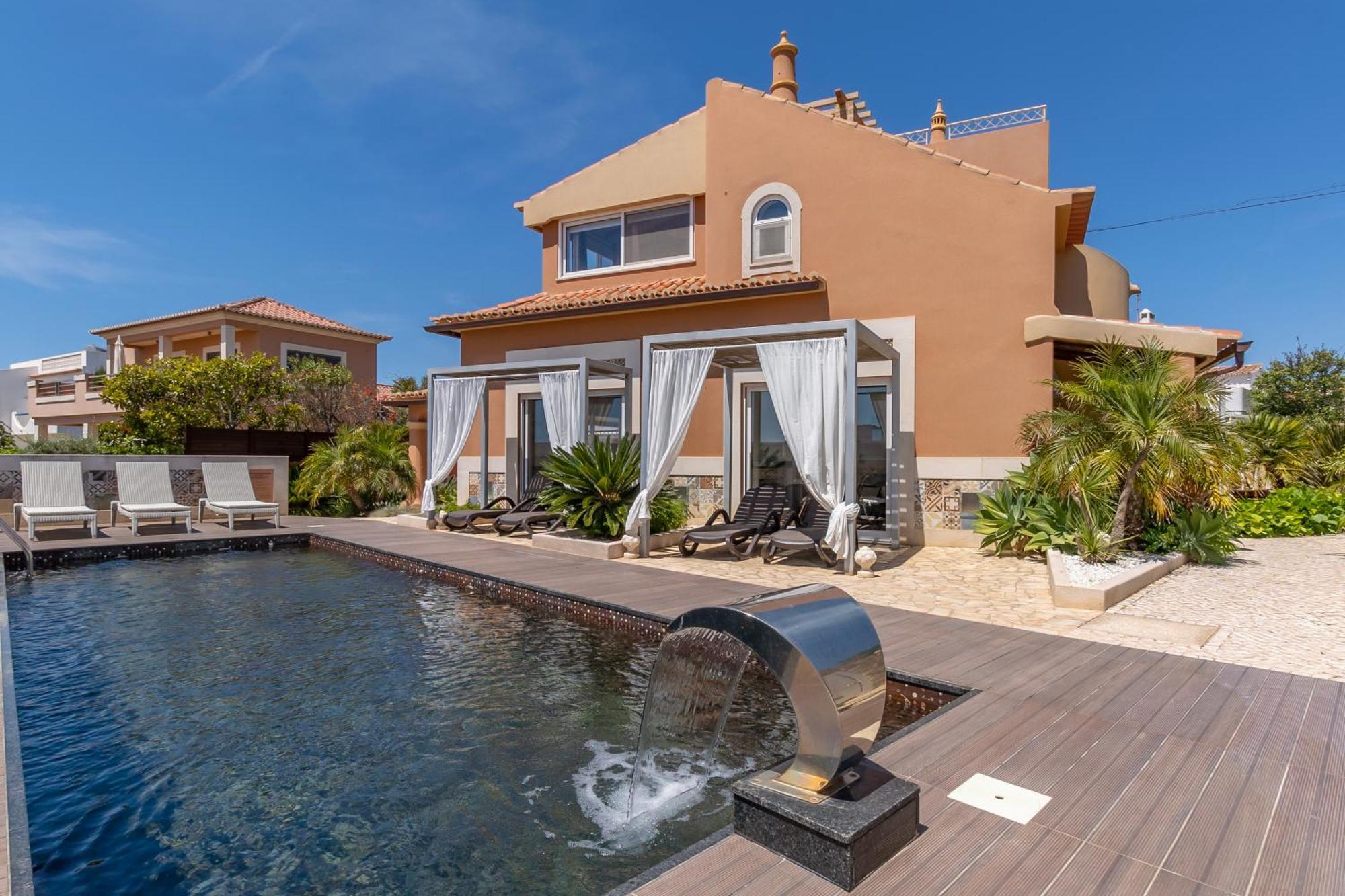 Villa Rosa (Adults Only) Лагуш Экстерьер фото